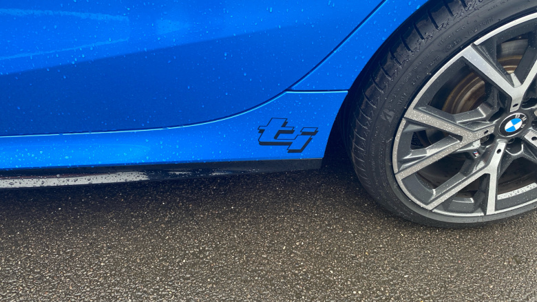 BMW 1 Series 128ti 5dr Step Auto [Live Cockpit Professional] Petrol Hatchback